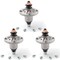 T Terre Mower Spindle Assembly Fits 42 Inch - 48 Inch Deck Compatible w/ John Deere GY20454 GY20867, 3PK 101005-QTY3 - alternate 1